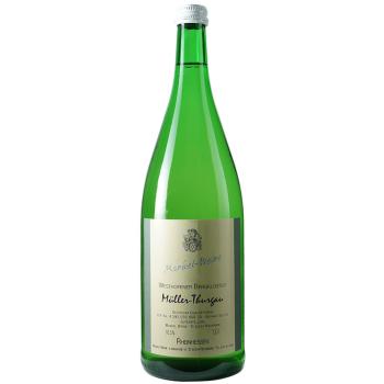 2022er Westhofener Morstein Müller-Thurgau feinherb Literflasche